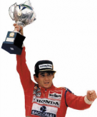 As 41 Vitórias de Ayrton Senna na F1 + Brindes!